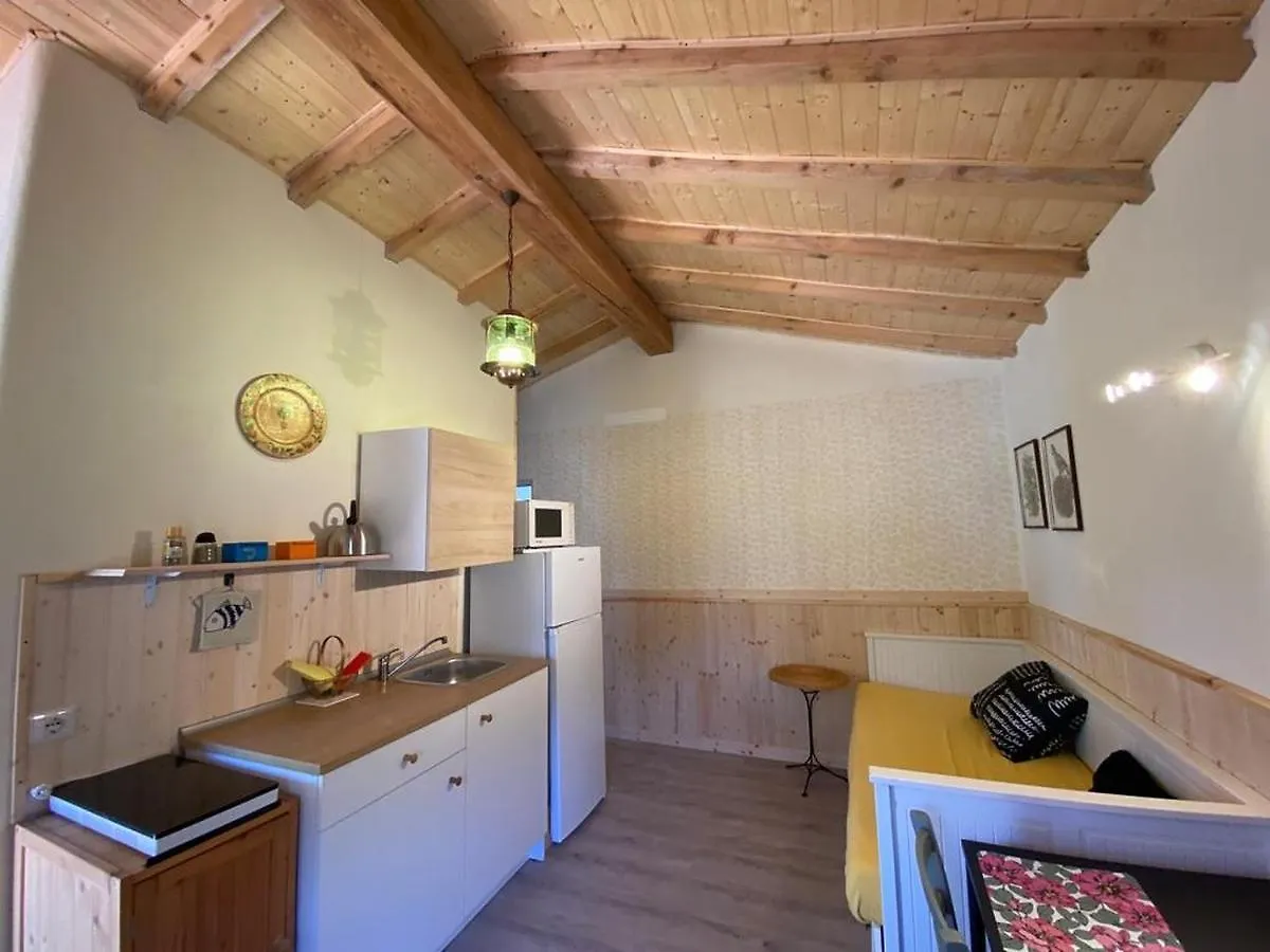 Ferienwohnung Olive Grove House Malcesine Italien