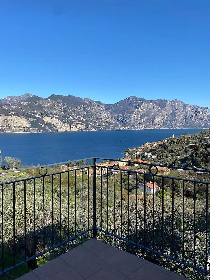Apartment Ferienwohnung Olive Grove House Malcesine